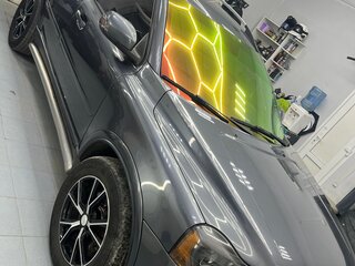 2007 Volvo XC90 I Рестайлинг, серый, 980000 рублей, вид 3