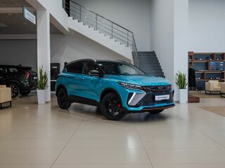 2024 Geely Coolray I Рестайлинг, синий, 2767041 рублей, вид 5