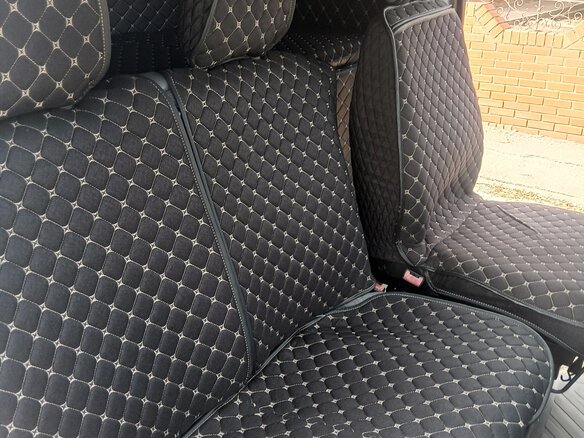 2000 Mercedes-Benz Sprinter Classic, белый, 1350000 рублей - вид 6
