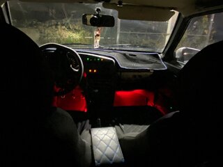 2005 Lada (ВАЗ) 2114, серебристый, 150000 рублей, вид 4