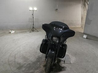 2017 Harley-Davidson Street Glide Special, чёрный, 1309000 рублей, вид 3