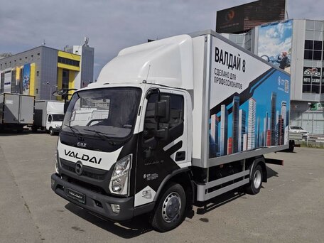 2024 Валдай 8, белый, 4438025 рублей, вид 1