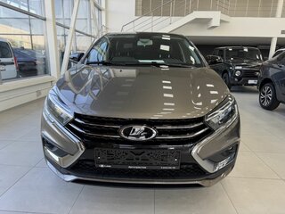 2026 Lada (ВАЗ) Vesta I Рестайлинг (NG), коричневый, 2040000 рублей, вид 5