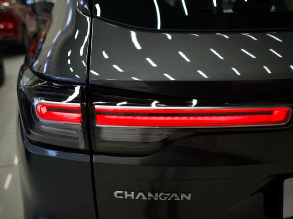 2025 Changan UNI-S I, серый, 3197601 рублей - вид 16