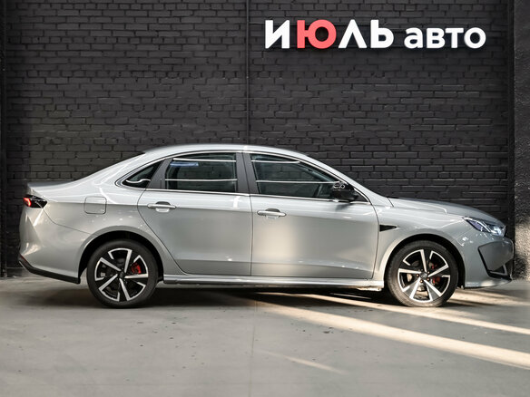 2023 Kaiyi E5, серый, 1200000 рублей - вид 9