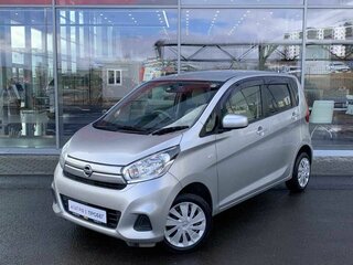 Nissan Dayz I Рестайлинг