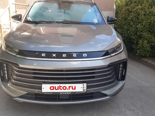 2023 Exeed TXL I Рестайлинг, серый, 2200000 рублей, вид 3