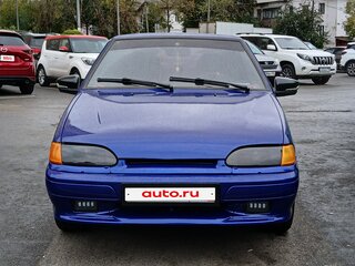 2004 Lada (ВАЗ) 2114, серебристый, 249999 рублей, вид 5
