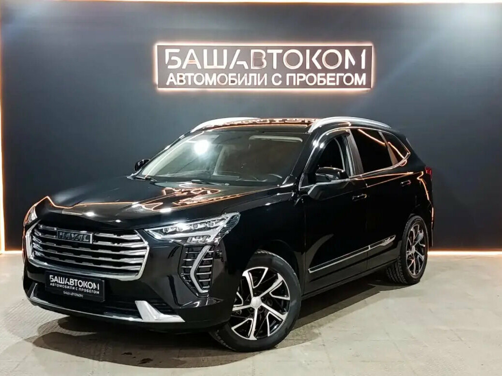 Открыть фотографии: Haval Jolion I