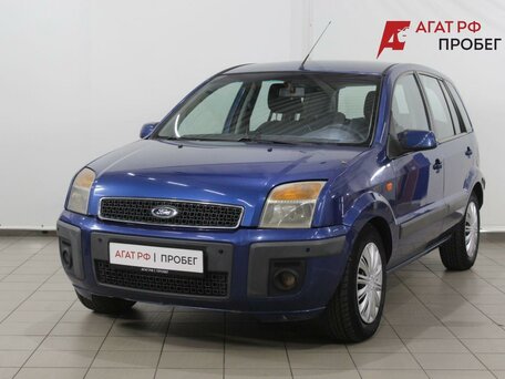 Ford Fusion I Рестайлинг