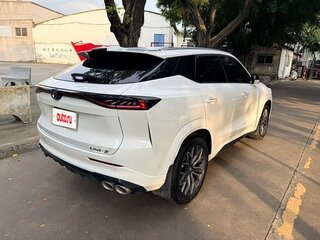 2026 Changan UNI-Z, белый, 2230000 рублей, вид 4