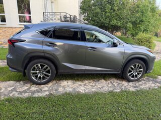 2018 Lexus NX 300 I Рестайлинг, серый, 3600000 рублей, вид 5