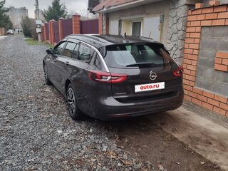 2020 Opel Insignia II Рестайлинг, серый, 1700000 рублей, вид 3