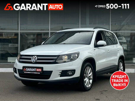 Volkswagen Tiguan II