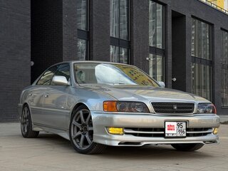 1998 Toyota Chaser VI (X100) Рестайлинг, серый, 950000 рублей, вид 1