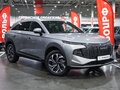 2025 Haval F7 II, серый - вид 3
