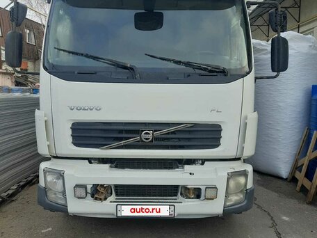 2011 Volvo FL, белый, 2750000 рублей, вид 2