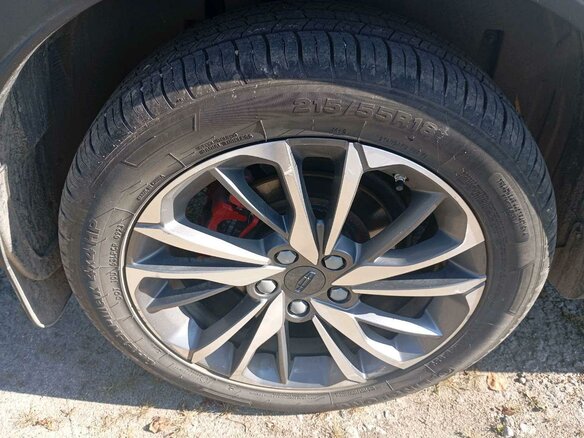 2023 Geely Coolray I, серебристый, 1575000 рублей - вид 14