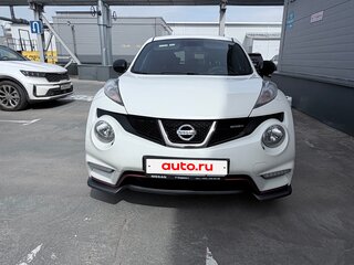 2013 Nissan Juke I, белый, 990000 рублей, вид 3
