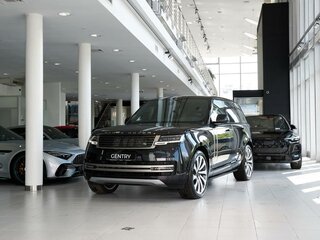 2026 Land Rover Range Rover D300 MHEV V, чёрный, 21500000 рублей, вид 1