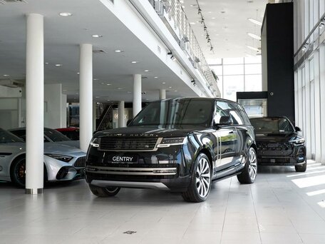 Land Rover Range Rover V