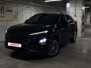 2024 Omoda C5 I Рестайлинг, чёрный, 1870000 рублей, вид 3