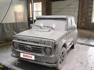 2015 Lada (ВАЗ) 2121 (4x4) Urban I Рестайлинг, зелёный, 765000 рублей, вид 2