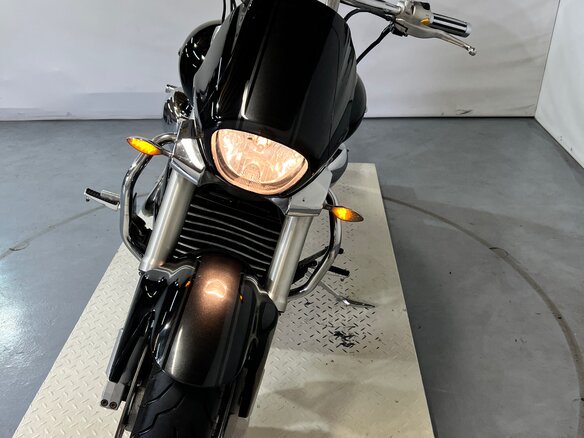 2011 Suzuki Boulevard M109R, чёрный, 710000 рублей - вид 2
