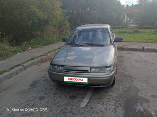 2002 Lada (ВАЗ) 2110, серебристый, 180000 рублей, вид 1
