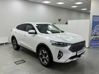 2021 Haval F7x I, белый, 1540000 рублей, вид 3