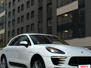 2015 Porsche Macan S I, белый, 2489000 рублей, вид 4
