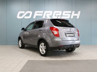 2014 SsangYong Actyon II Рестайлинг, серый, 1222000 рублей, вид 2