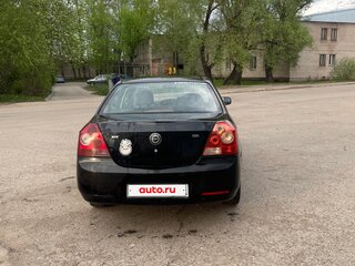 2008 Geely MK I, чёрный, 250000 рублей, вид 5