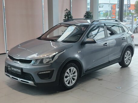 Kia Rio IV