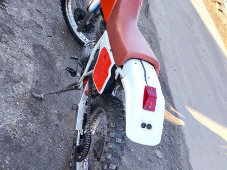 1995 Honda XL 250, красный, 165000 рублей, вид 3