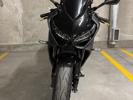 2023 Honda CBR 650R, чёрный, 920000 рублей, вид 3