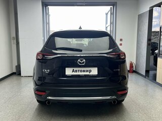 2020 Mazda CX-9 II Рестайлинг, чёрный, 3719000 рублей, вид 5