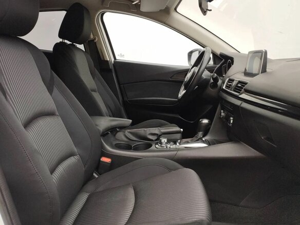 2016 Mazda 3 III (BM), белый, 1159000 рублей - вид 9