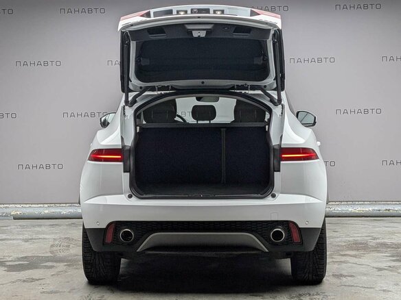 2020 Jaguar E-Pace I, белый, 2699000 рублей - вид 6