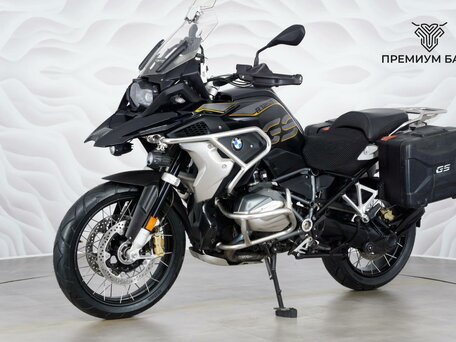 2019 BMW R 1250 GS, чёрный, 1599000 рублей, вид 3