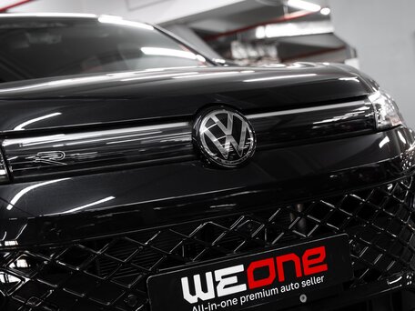 2026 Volkswagen Tiguan L Pro III (China Market), чёрный, 4750000 рублей, вид 4