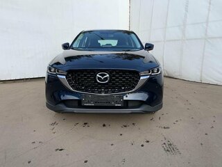 2025 Mazda CX-5 II Рестайлинг, синий, 5400000 рублей, вид 2