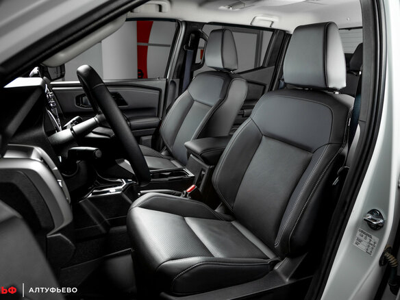 2025 Mitsubishi L200 VI, белый, 5790000 рублей - вид 10