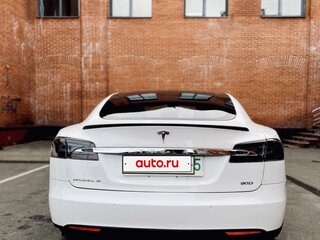 2016 Tesla Model S 90D I, белый, 2000000 рублей, вид 2
