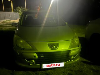 2006 Peugeot 307 I Рестайлинг, серый, 350000 рублей, вид 1