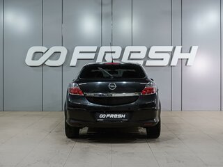 2007 Opel Astra GTC H Рестайлинг, чёрный, 389000 рублей, вид 4