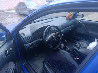 2008 Skoda Octavia I (A4) Рестайлинг, синий, 300000 рублей, вид 5