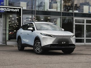 2025 Omoda C7, серебристый, 3266010 рублей, вид 2