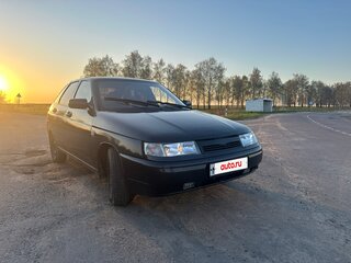 2005 Lada (ВАЗ) 2112, чёрный, 217000 рублей, вид 2