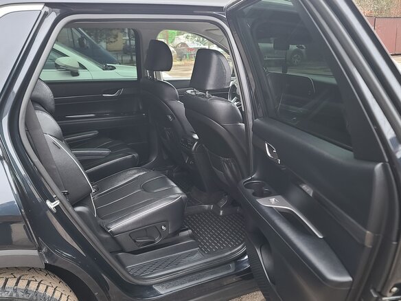 2020 Hyundai Palisade I, синий - вид 7
